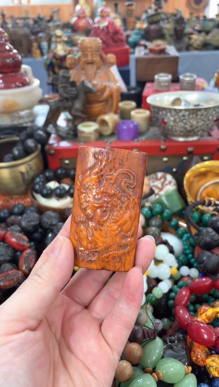 【闪购商品】2宫廷影视老旧工艺摆件