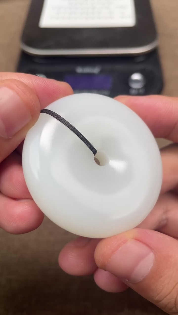 和田玉未镶嵌颈饰7.9ZZ多样性拍一发一19