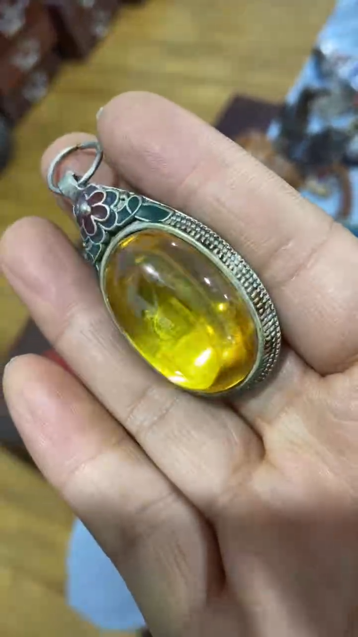 【闪购商品】1宫廷影视老旧工艺摆件
