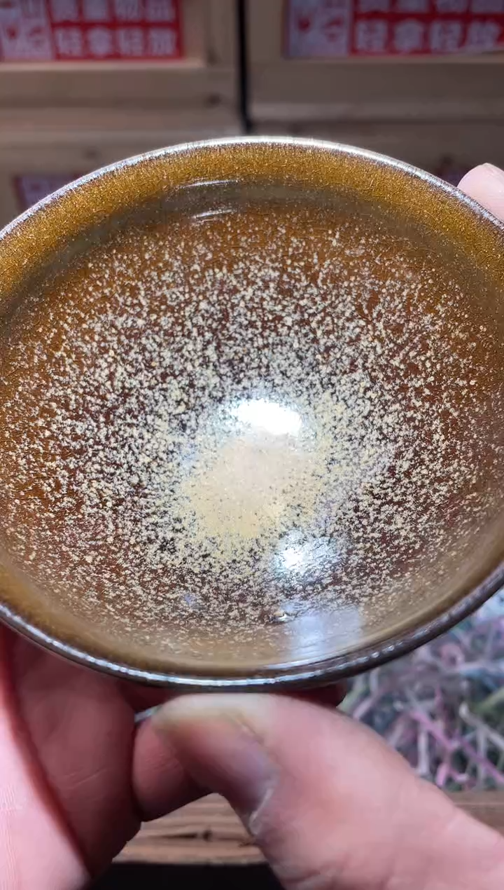 茶盏介意勿拍高端茶器主人杯