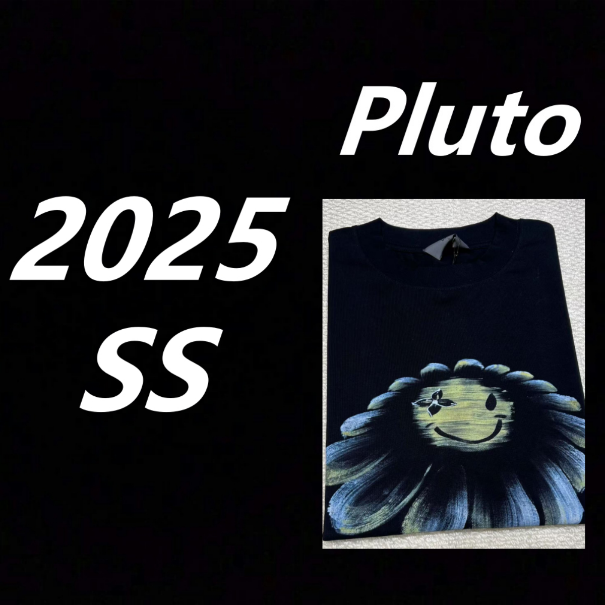 【断码特惠】2025夏季重磅纯棉短袖[5837]