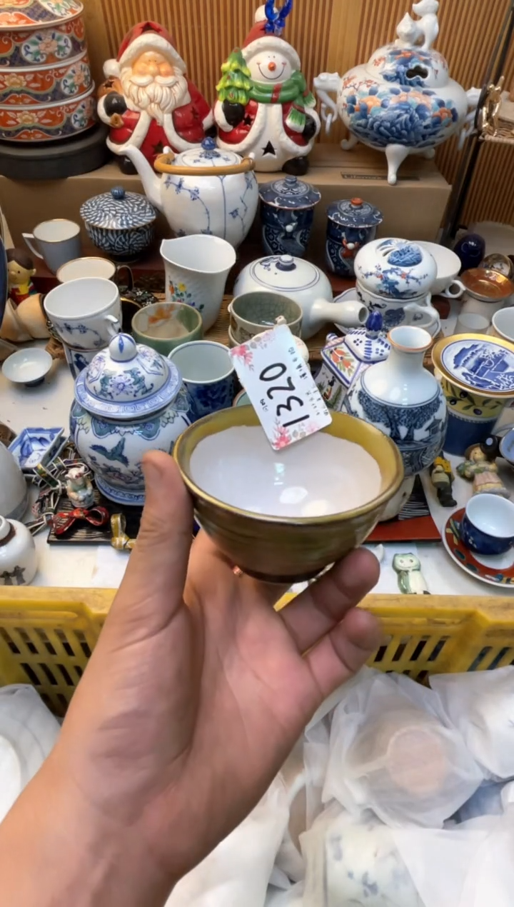 轩轩瓷器 闪购类型 定向 白鹤