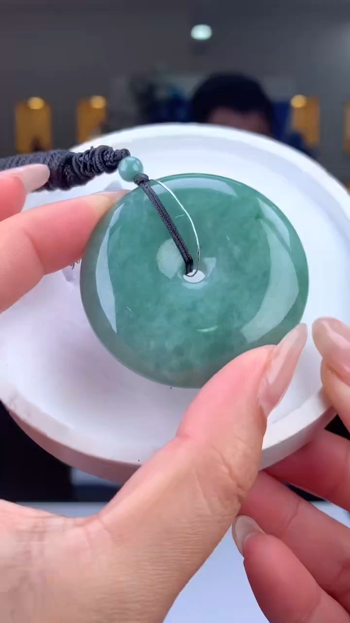 【闪购商品】定制翡翠未镶嵌天然A货翡翠（拍一发一)