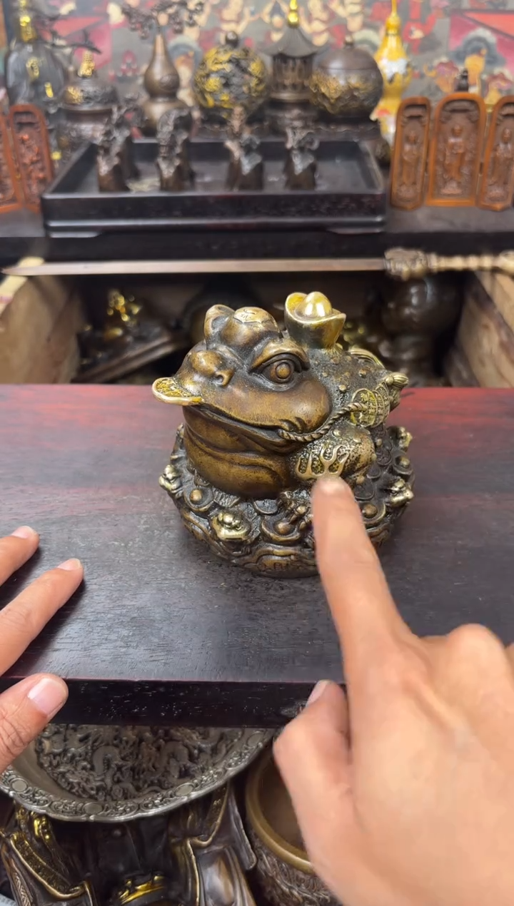 百富铜专属精品链接
