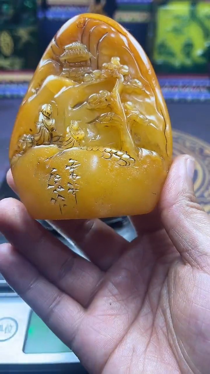 【闪购商品】寿山石印石寿山石寿山料