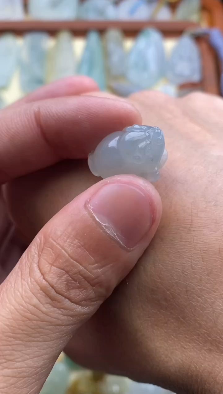 未镶嵌定制翡翠天然缅甸A货翡翠