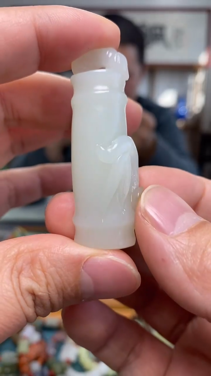 颈饰未镶嵌和田玉103