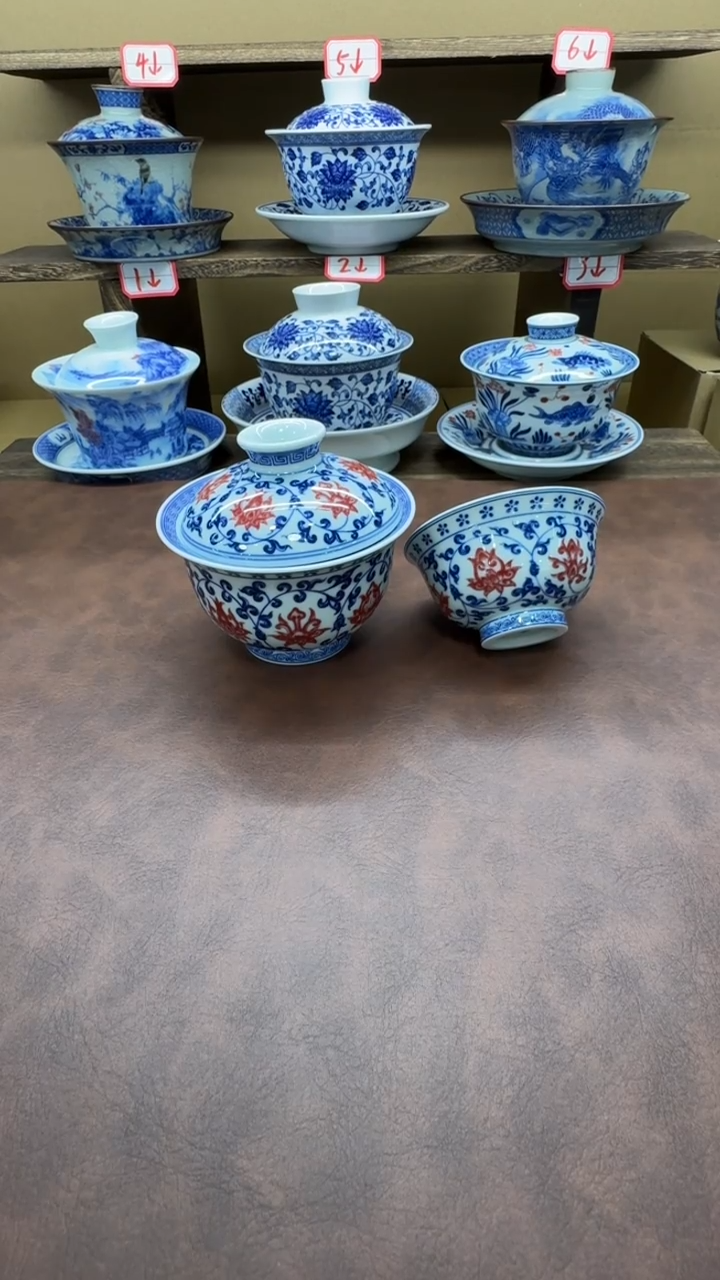 景德镇制系列家用高端