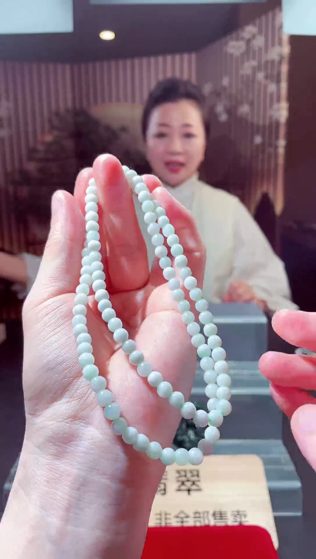 未镶嵌定制翡翠L-QJSX1209015多样性发其一