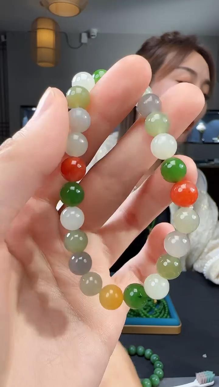 手链未镶嵌和田玉1