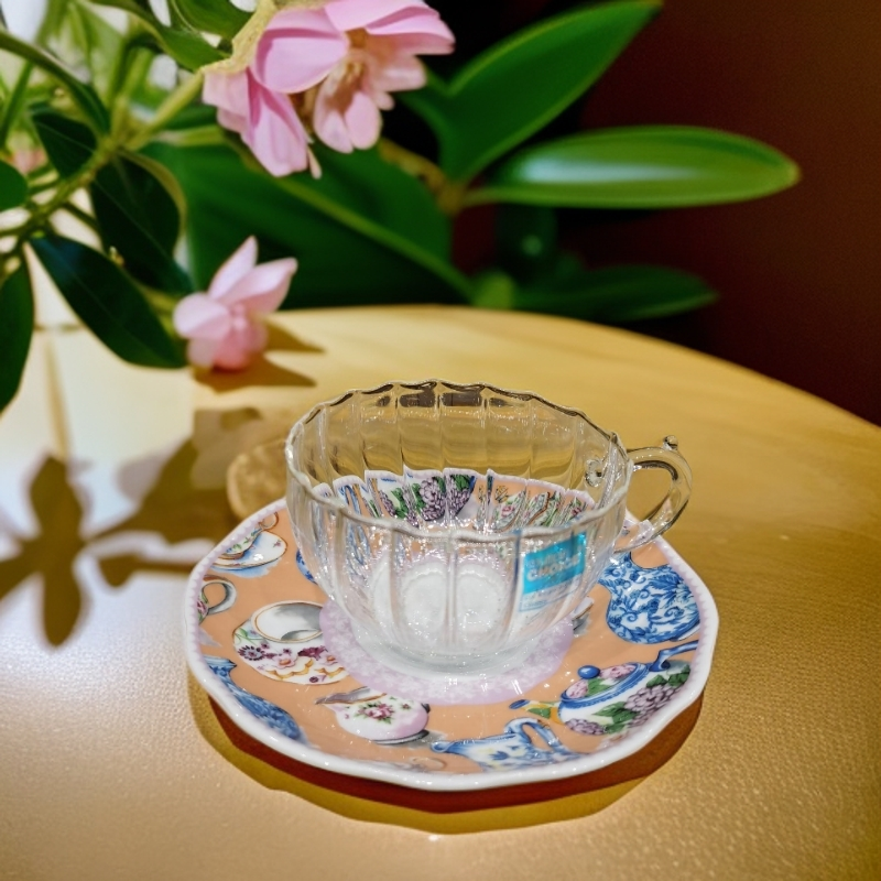 【美好的】玻璃 咖啡杯200ml