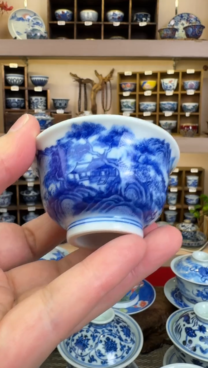 手绘茶器福利来了