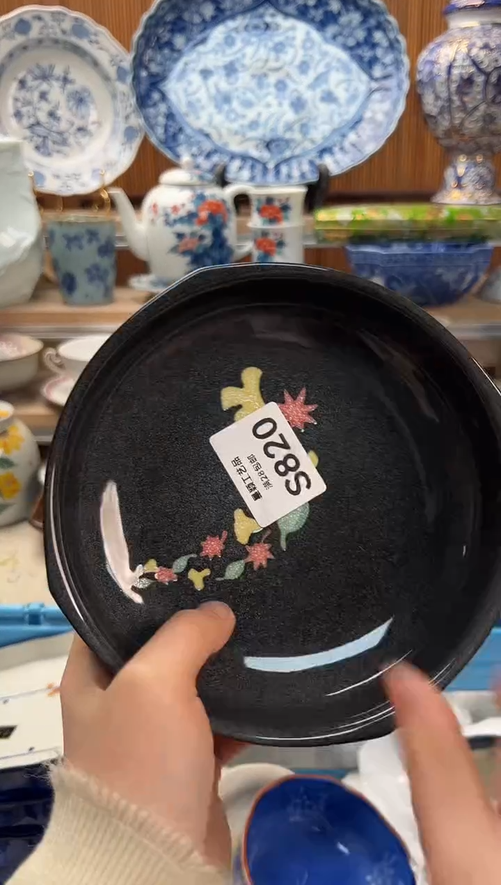 瓷片●****姐820S           