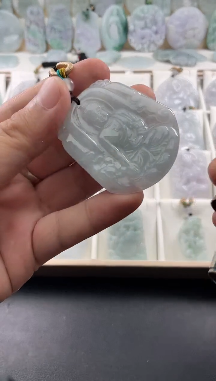 颈饰未镶嵌翡翠....10/11/.587