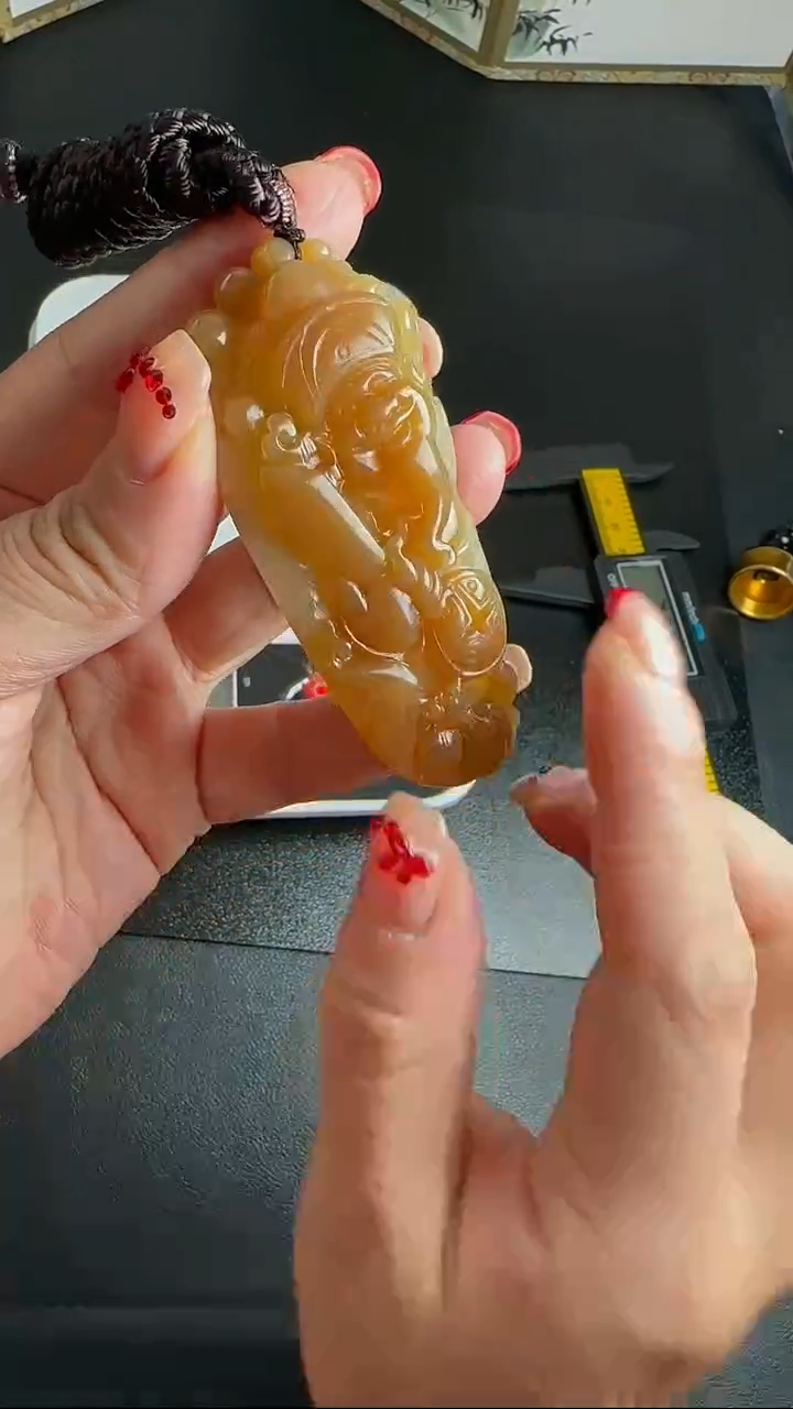 【闪购商品】和田玉颈饰未镶嵌WY0218150