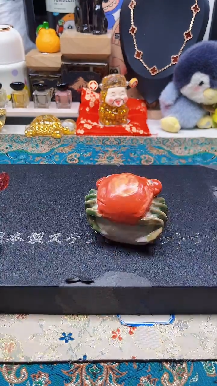 瓷片陶茶666文玩周边多人