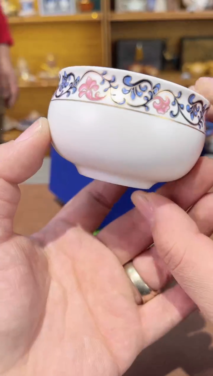 【闪购商品】兰藤花圆满杯茶具茶具