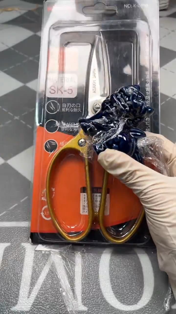 瓷片陶瓷如图所示周边