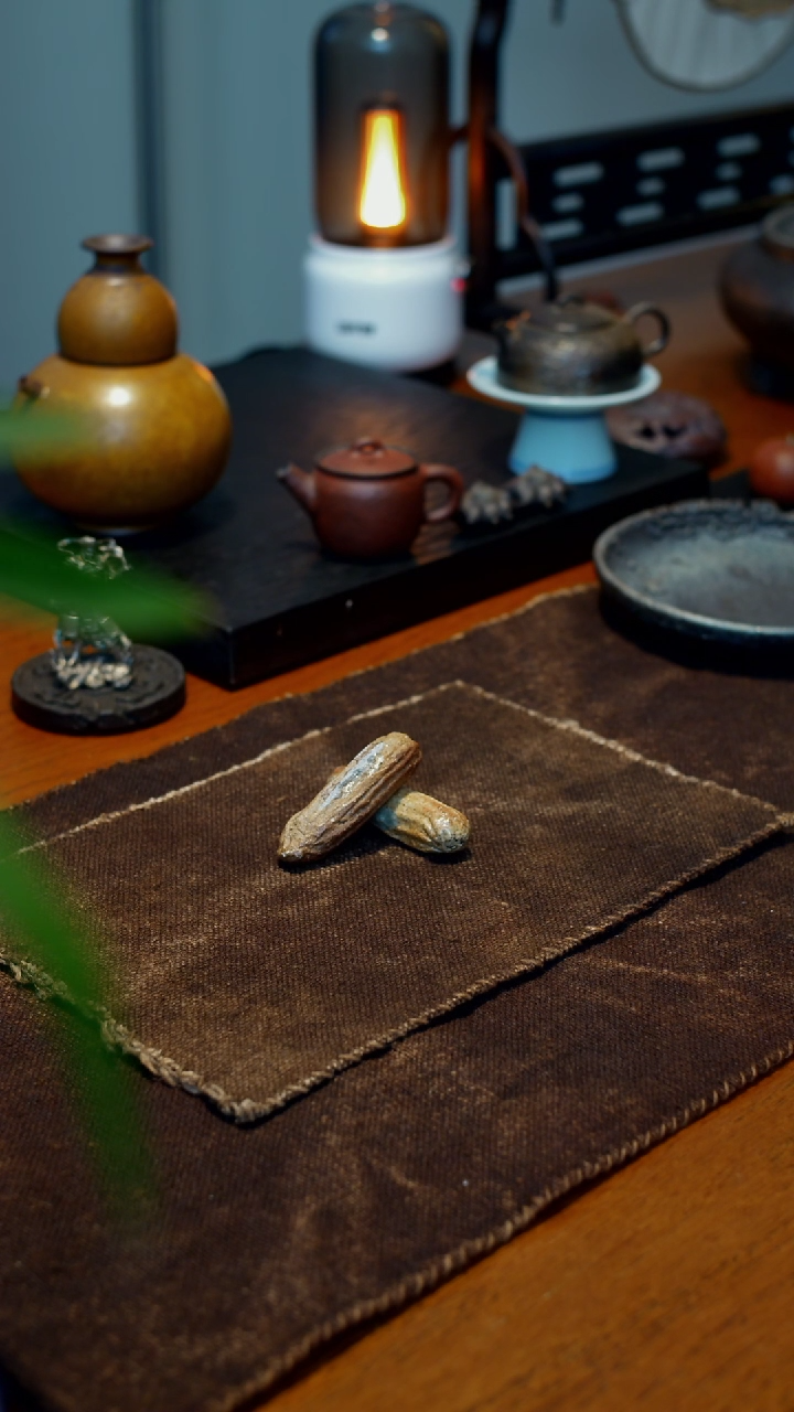 【闪购商品】好事发生陶泥手作花生