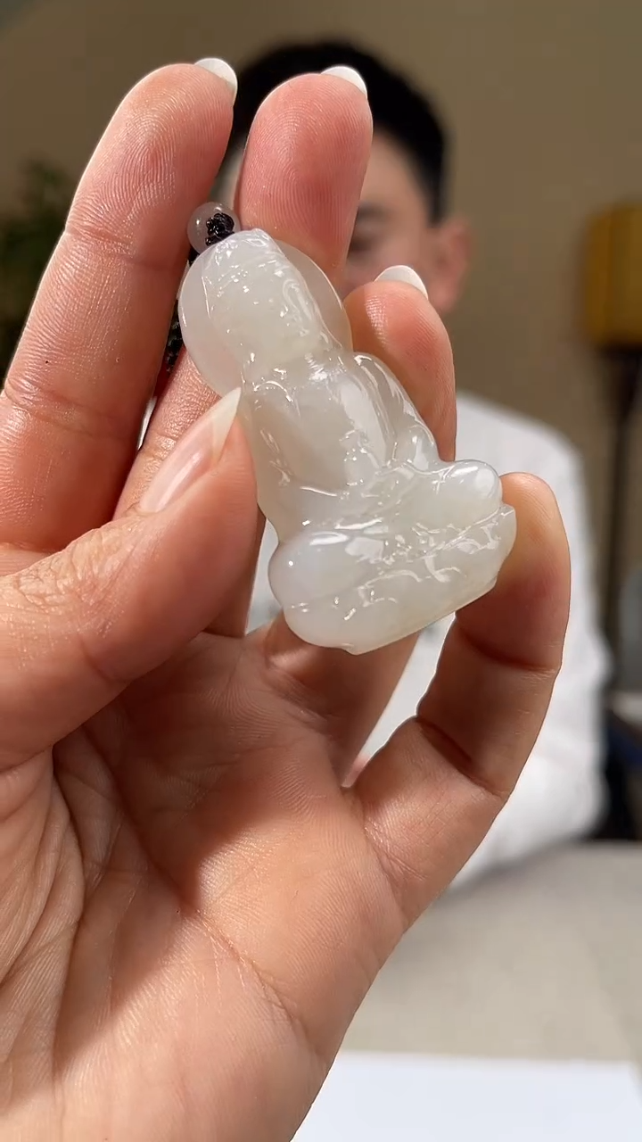 【闪购商品】定制和田玉多样性拍一发一16131