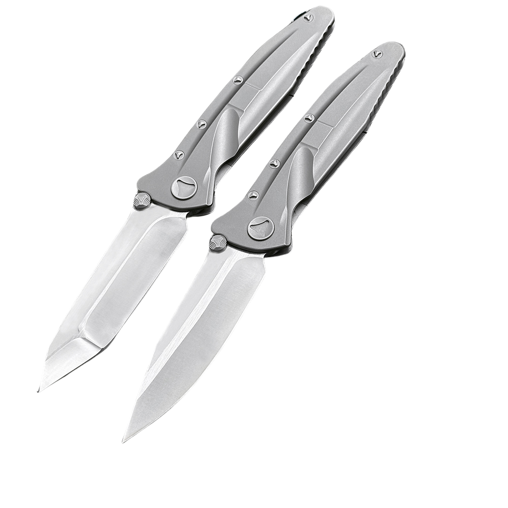 【微技术系列2】折叠户外露营锋利多功能刀EDC