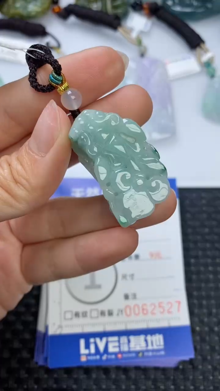 【闪购商品】翡翠颈饰未镶嵌111111111111111111