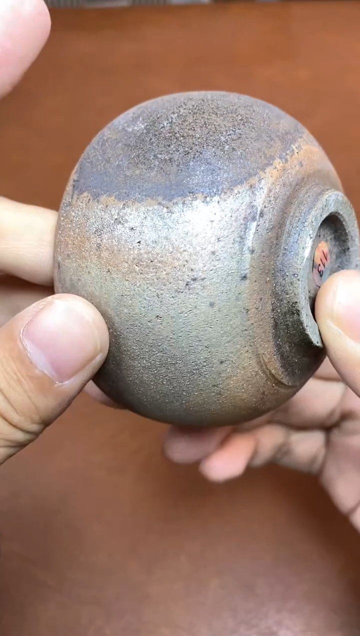 【闪购商品】观寂茶器柴烧专拍链943