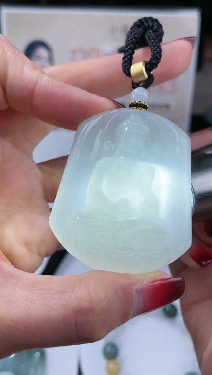 【闪购商品】定制翡翠未镶嵌不退不换CMH1件-A