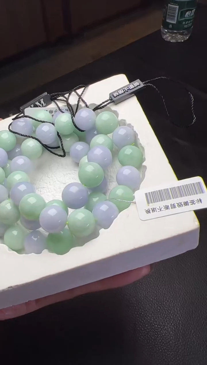 【闪购商品】翡翠手串未镶嵌K599-K616-568手串多样性发一