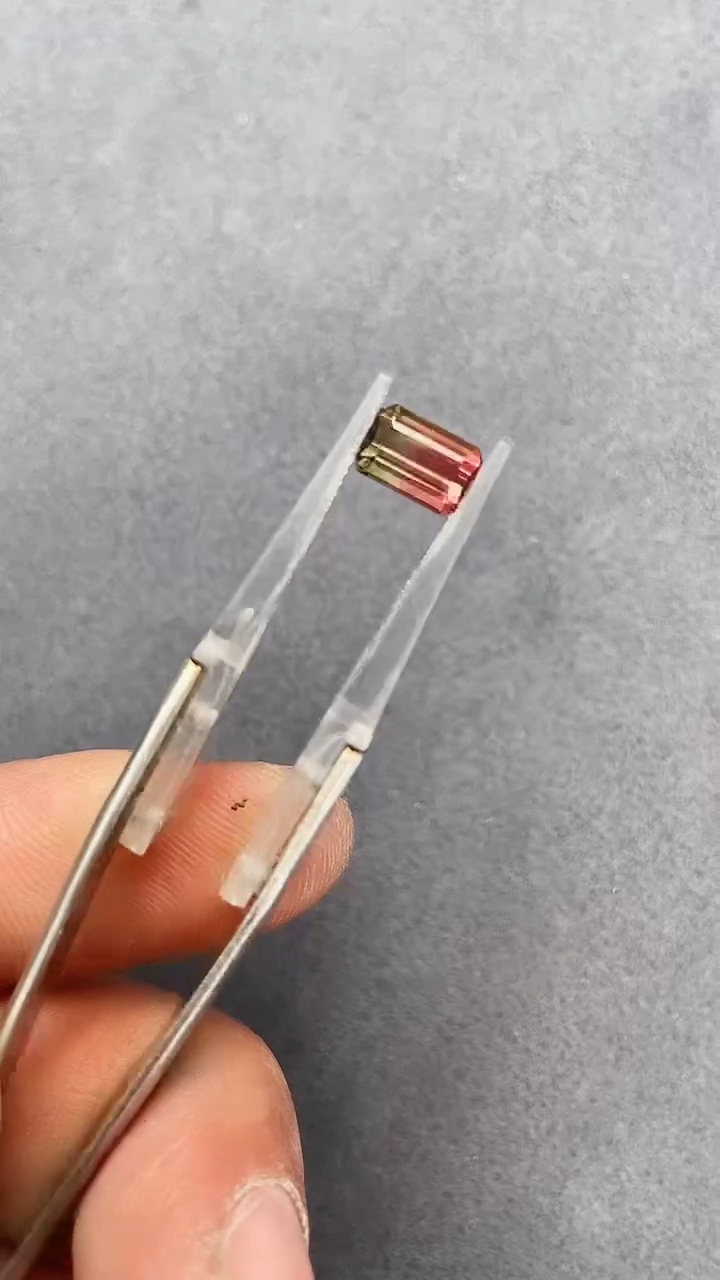 【闪购商品】碧玺裸石未镶嵌裸石1.86