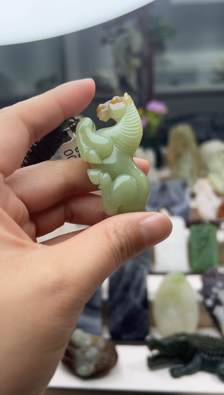 【闪购商品】和田玉挂件未镶嵌挂件