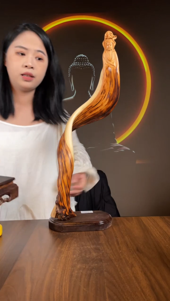 【闪购商品】柏木（崖柏）手工摆件,先抢先得!