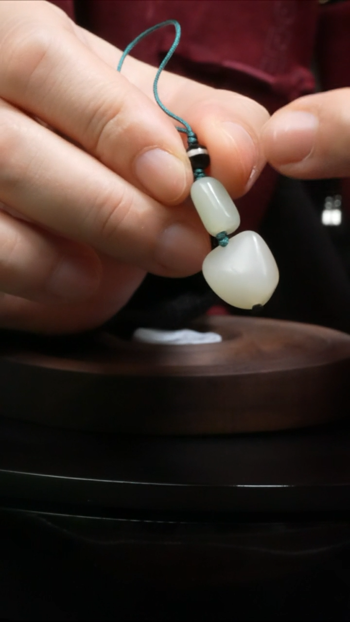 【闪购商品】和田玉吊坠(不含链)未镶嵌和田玉原石