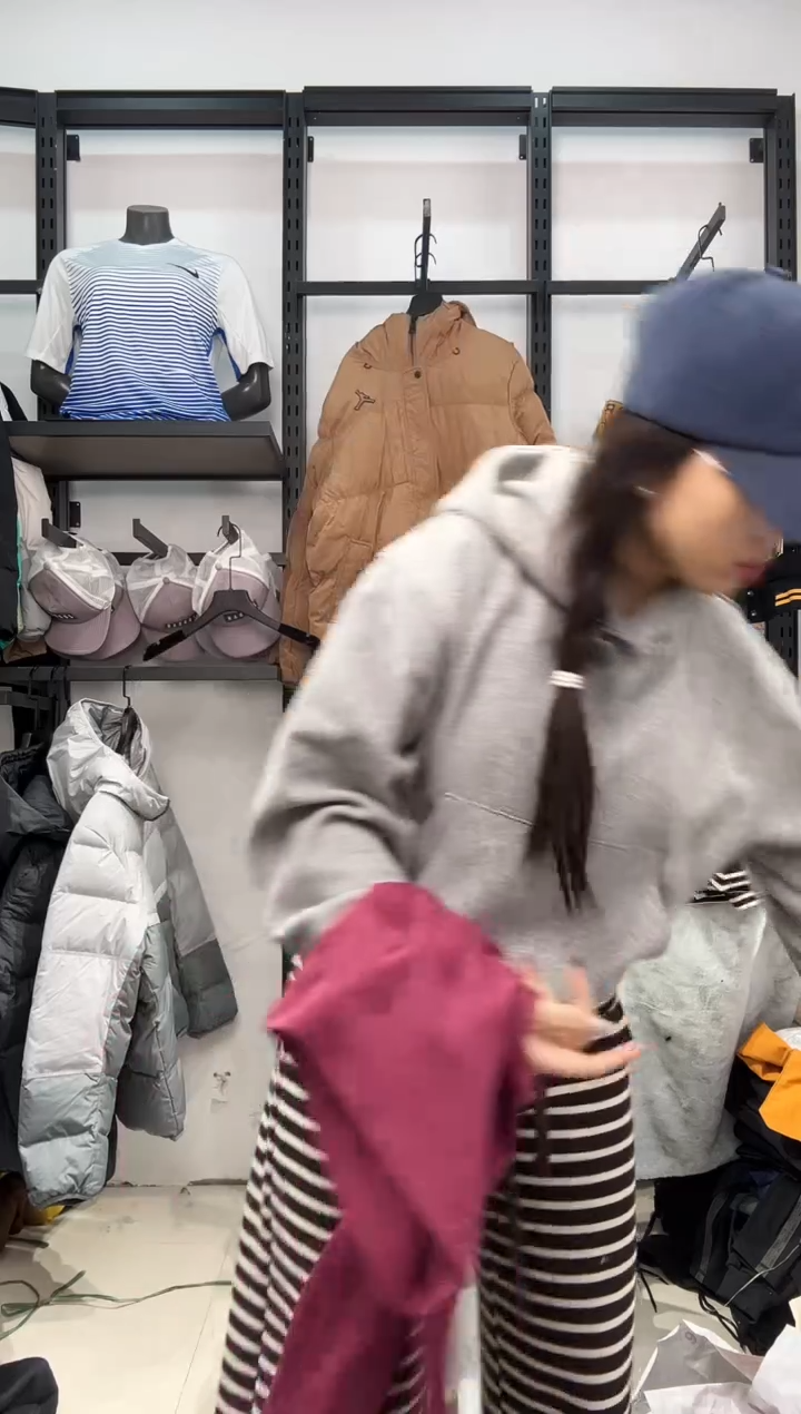 2202闪购编码 Nike/Jordan运动卫衣裤以直播间过款为准 尺码·L