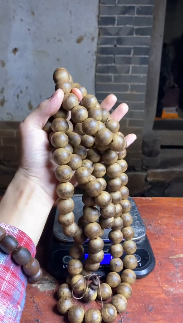 木手串108颗精品好物推荐