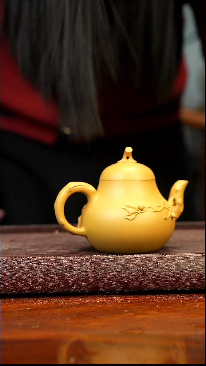 茶壶紫砂宜兴紫砂