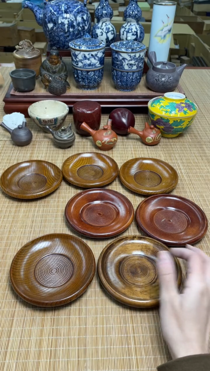 127号一堆实木托直播专用链接