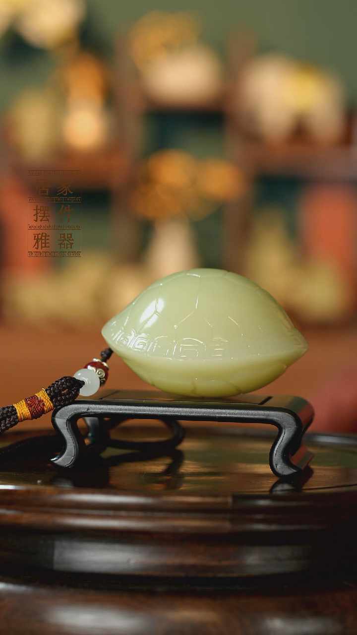 玉《富甲天下》摆件