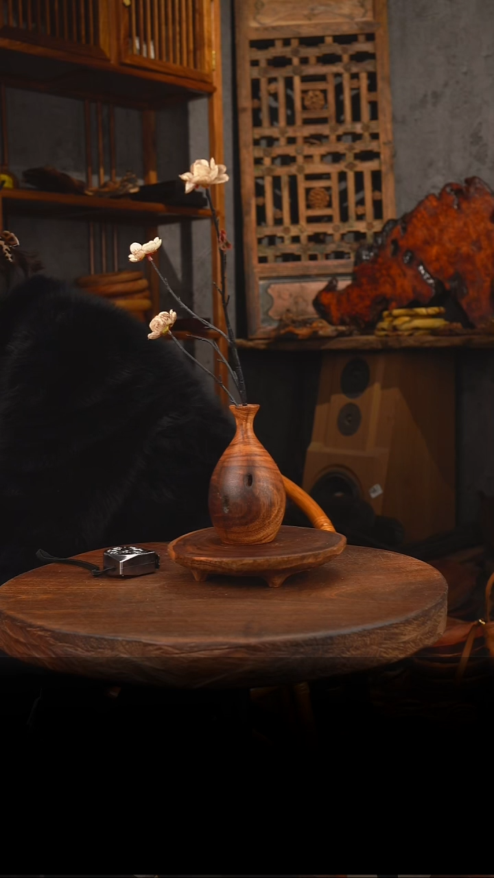 老叶木作作品879