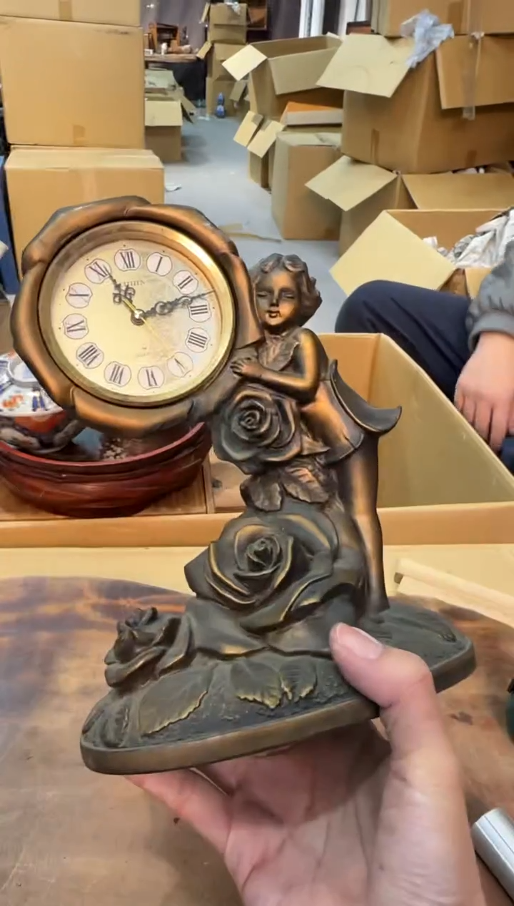 【闪购商品】摆件13y古美術空间美学D26