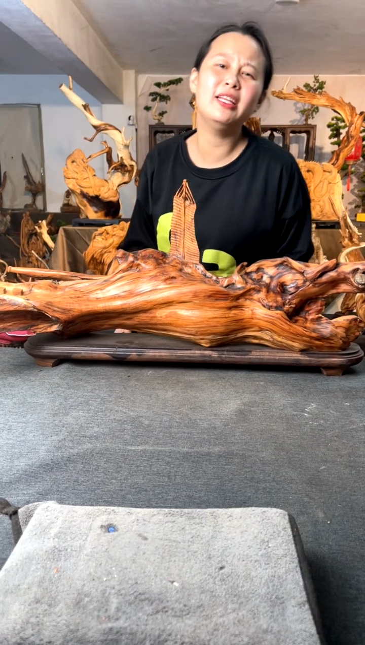 【闪购商品】柏木（崖柏）崖柏小件