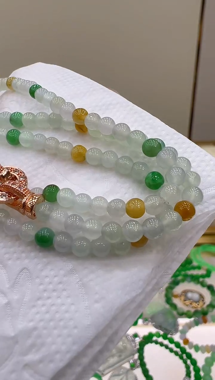 未镶嵌手串翡翠多样性团购发一件