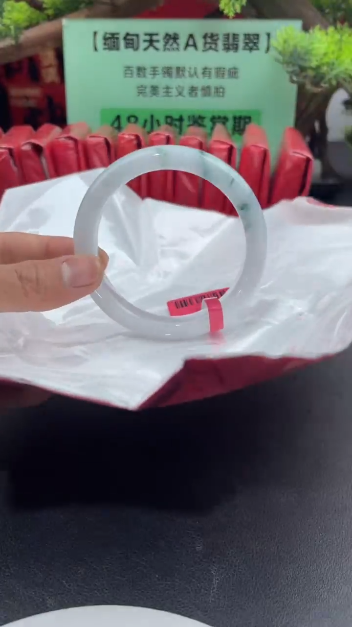 【闪购商品】翡翠手镯未镶嵌9翡翠手镯