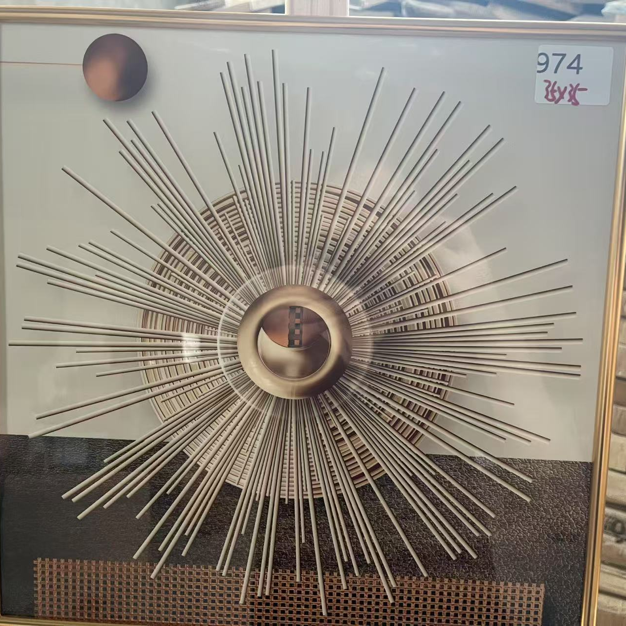 974---简约装饰画