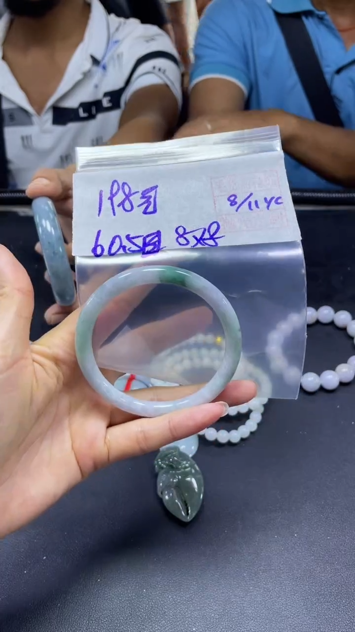 未镶嵌定制翡翠全35#198元多样性拍一发一毛货抛光