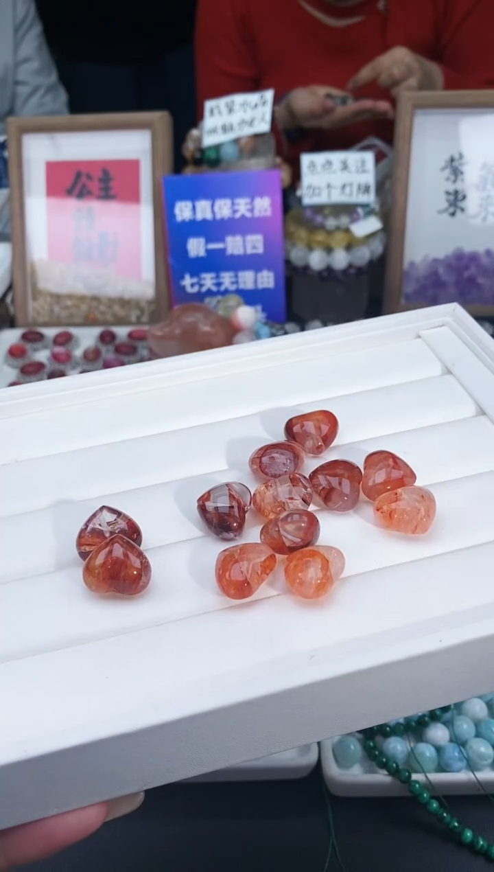 【闪购商品】水晶颈饰未镶嵌98a多样性发其一/3.3/1个