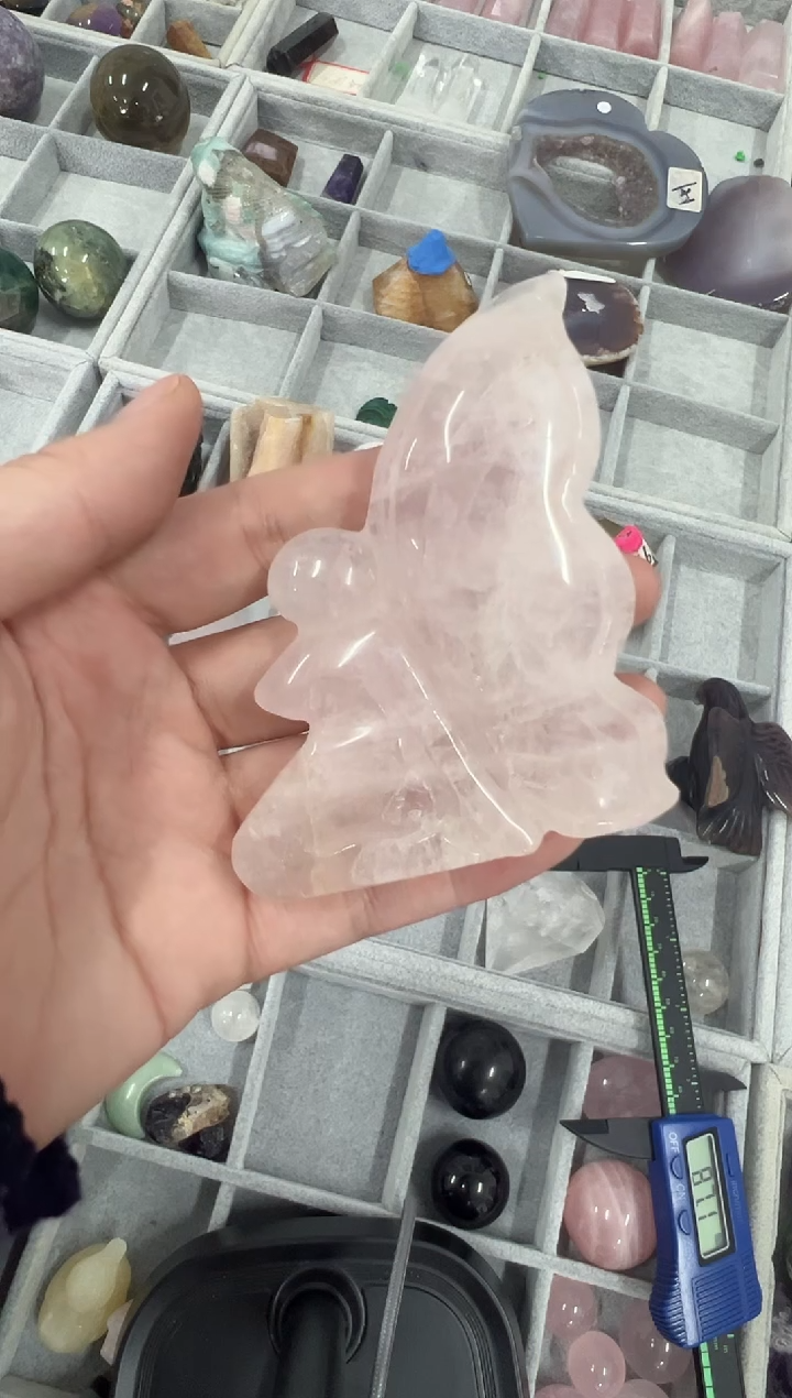 未镶嵌珠宝半成品水晶M243