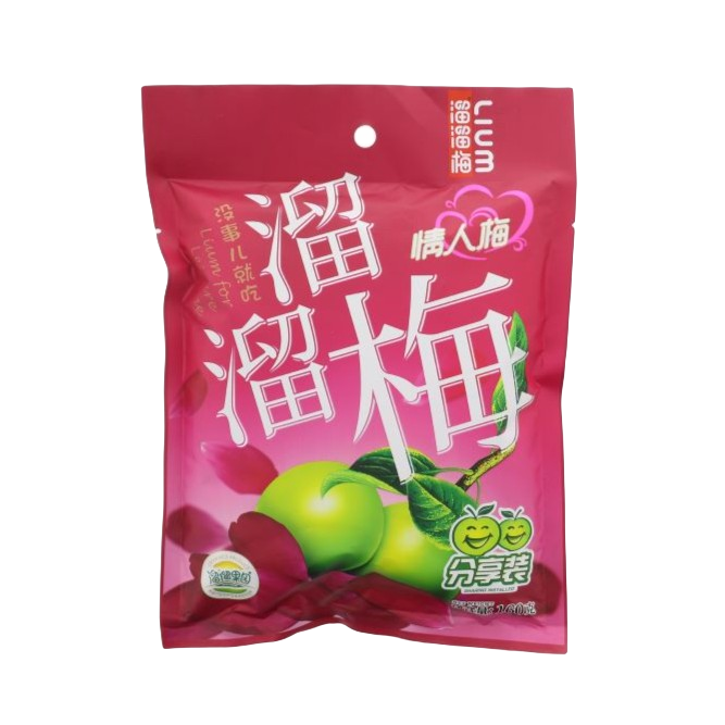 ORCHARD/溜溜果园溜溜梅情人梅160g