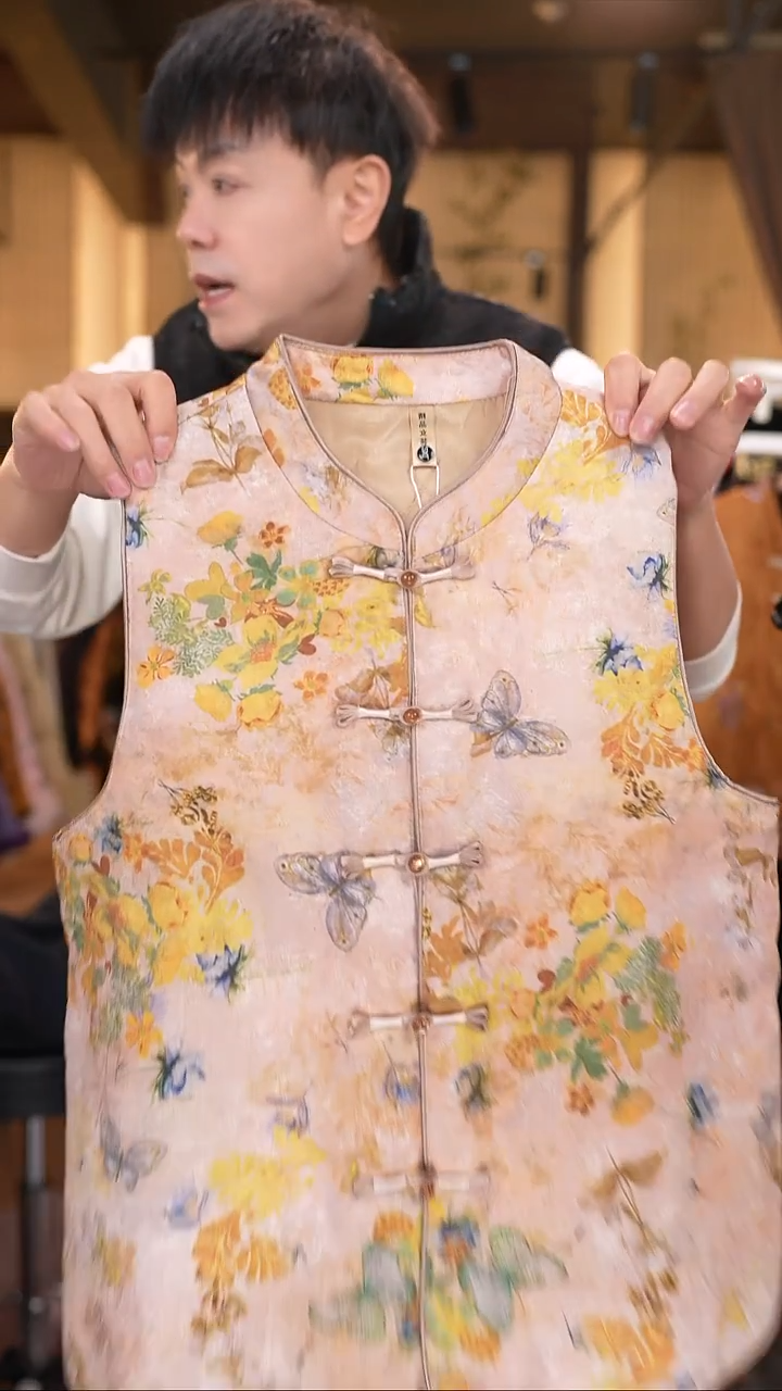 2XL     香云纱清仓