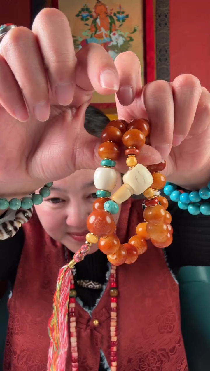 无非金属藏地古串